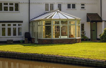 Upper Hengoed conservatory leads