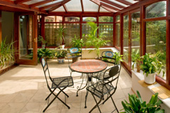 Upper Hengoed conservatory quotes