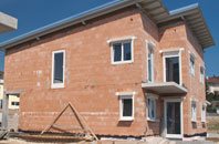 Upper Hengoed home extensions