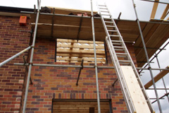 Upper Hengoed multiple storey extension quotes